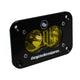Baja Designs S2 Driving/Combo Flush Mount LED - Amber - Burkken Auto Parts
