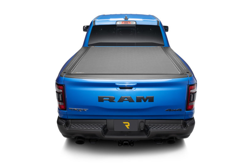 BAK 09-18 Dodge Ram (19-20 Classic) w/o Ram Box Revolver X4s 6.4ft Bed Cover (2020 New Body Style) - Burkken Auto Parts