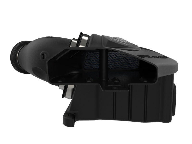 aFe POWER Momentum HD Cold Air Intake System w/ Pro 10R Media 94-97 Ford Powerstroke 7.3L - Burkken Auto Parts