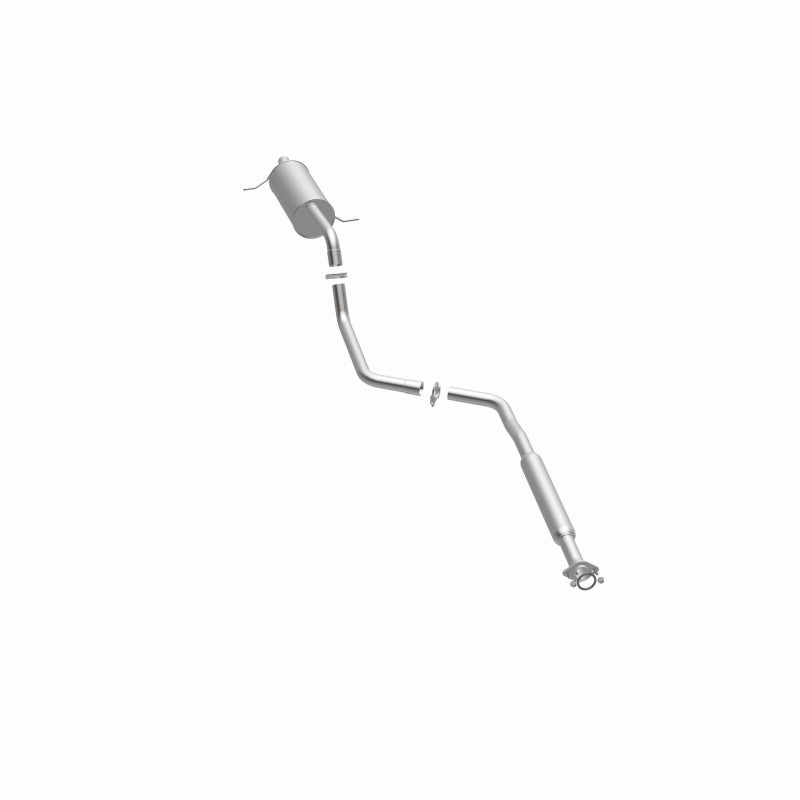 MagnaFlow BRE Exhaust Kit 99-03 Mazda Protege Protege5 - Burkken Auto Parts