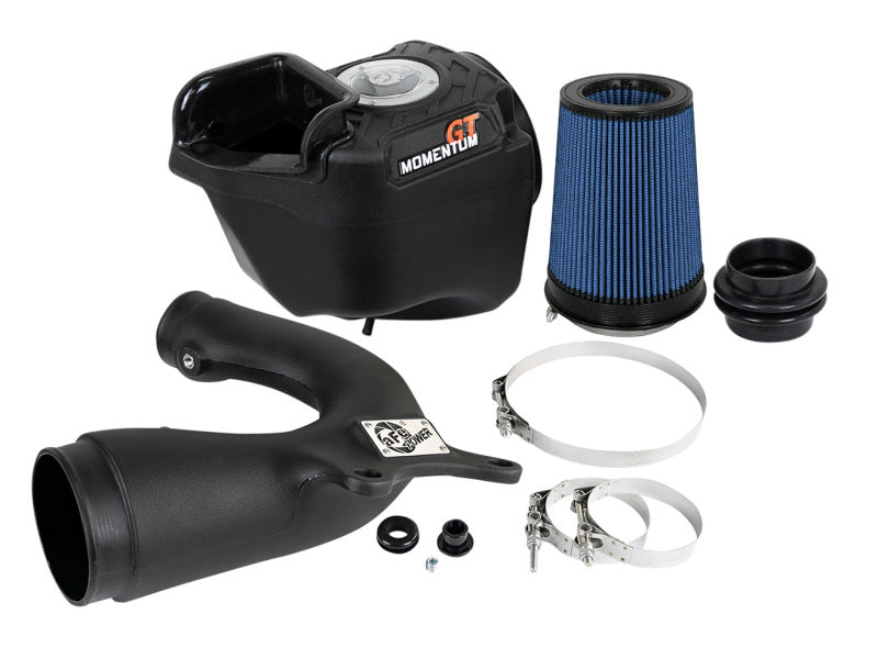 aFe Momentum GT Pro 5R CAI System 12-18 Jeep Wrangler (JK) V6-3.6L (Only Models w/Sprintex S/C) - Burkken Auto Parts