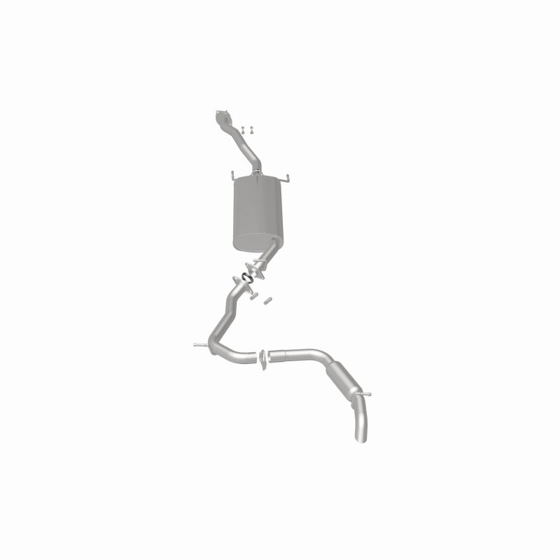 MagnaFlow BRE Exhaust Kit 13-17 Toyota RAV4 2.5L - Burkken Auto Parts