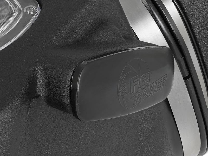 aFe Momentum GT Pro DRY S Cold Air Intake System 2017 Ford Superduty V8-6.2L - Burkken Auto Parts