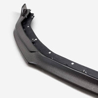 Anderson Composites 2024 Ford Mustang Type-GT5 Carbon Fiber Front Splitter - Burkken Auto Parts