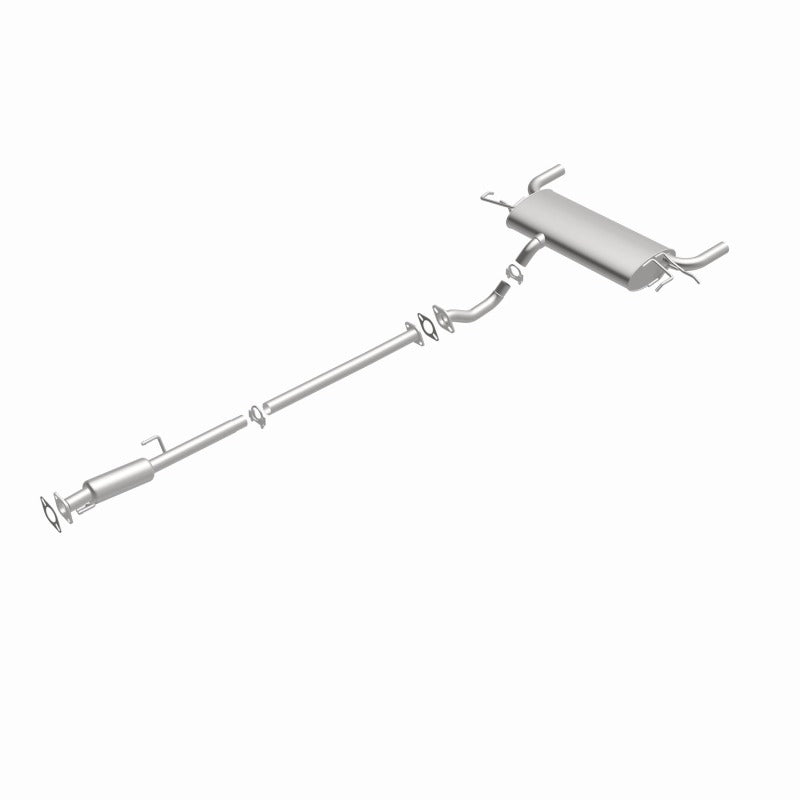 MagnaFlow BRE Exhaust Kit 05-08 Sportage Tucson 2.7L - Burkken Auto Parts