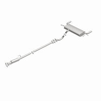 MagnaFlow BRE Exhaust Kit 05-08 Sportage Tucson 2.7L - Burkken Auto Parts