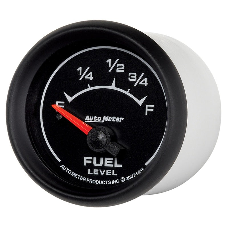 Autometer ES 52.4mm 73-10 ohms Ford Fuel Level Gauge - Burkken Auto Parts