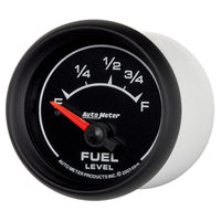 Autometer ES 52.4mm 73-10 ohms Ford Fuel Level Gauge - Burkken Auto Parts