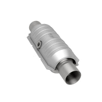 Magnaflow Conv Univ 2.25 Front CA - Burkken Auto Parts