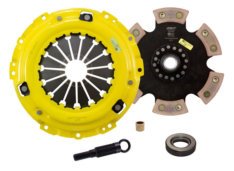 ACT HD/Race Rigid 6 Pad Clutch Kit - Burkken Auto Parts