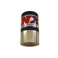 Nitrous Express Stainless Fuel Solenoid for Titan Plate - Burkken Auto Parts