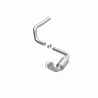 MagnaFlow Catalytic Converter Direct Fit Hummer H2 - Burkken Auto Parts