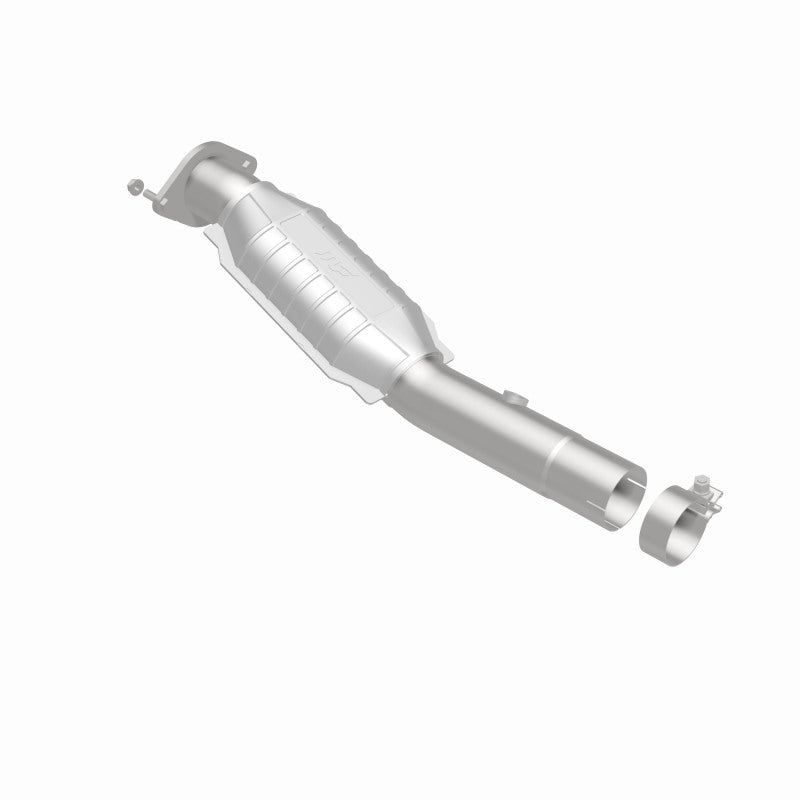 MagnaFlow Conv DF GM 01-02 2500 Passenger Side 6L - Burkken Auto Parts