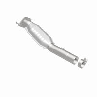 MagnaFlow Conv DF GM 01-02 2500 Passenger Side 6L - Burkken Auto Parts