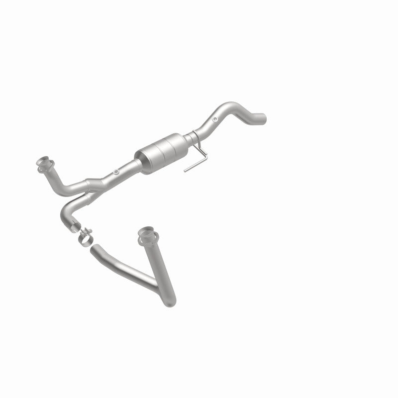 MagnaFlow Converter Direct Fit California Grade 00-01 Dodge Durango 5.9L - Burkken Auto Parts