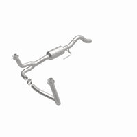MagnaFlow Converter Direct Fit California Grade 00-01 Dodge Durango 5.9L - Burkken Auto Parts