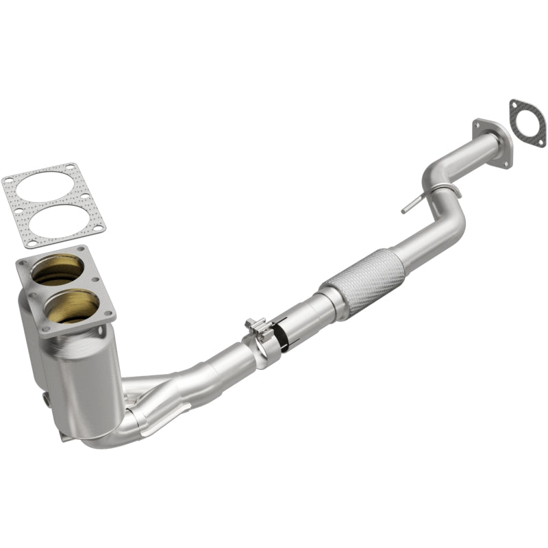 MagnaFlow Conv DF 00-02 Nissan Sentra 1.8L - Burkken Auto Parts