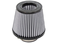 aFe POWER Takeda Pro DRY S Universal Air Filter 3F x 6B x 4-1/2T (INV) x 5H in - Burkken Auto Parts