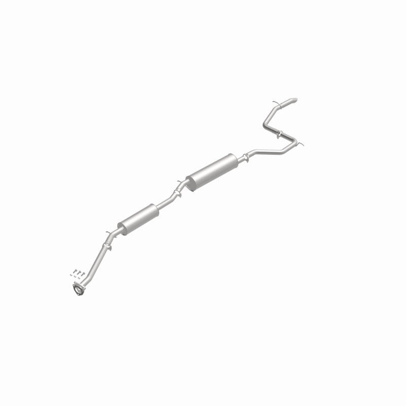 MagnaFlow BRE Exhaust Kit 14-15 HONDA ODYSSEY 3.5L - Burkken Auto Parts