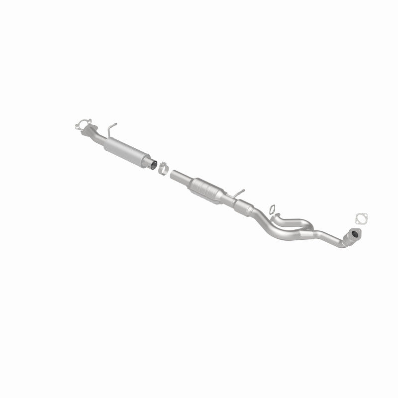 MagnaFlow Conv DF 03-06 Hyundai Santa Fe 3.5L - Burkken Auto Parts