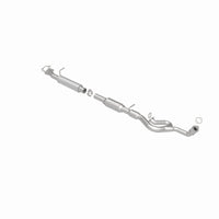 MagnaFlow Conv DF 03-06 Hyundai Santa Fe 3.5L - Burkken Auto Parts
