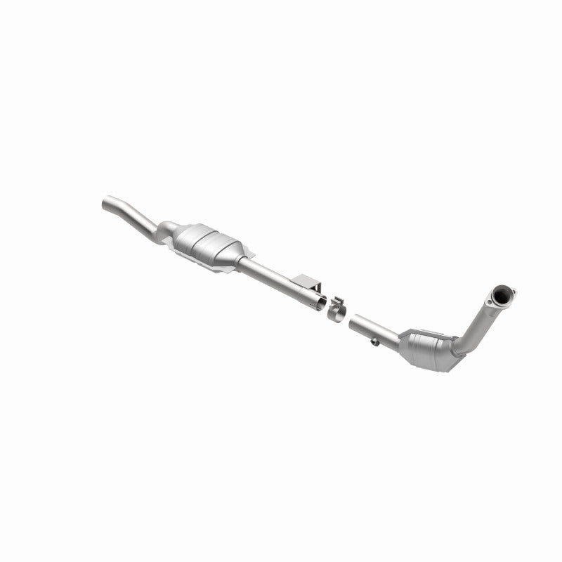 MagnaFlow Conv DF 2003 Mercedes ML320 3.2L - Burkken Auto Parts