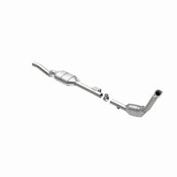 MagnaFlow Conv DF 2003 Mercedes ML320 3.2L - Burkken Auto Parts