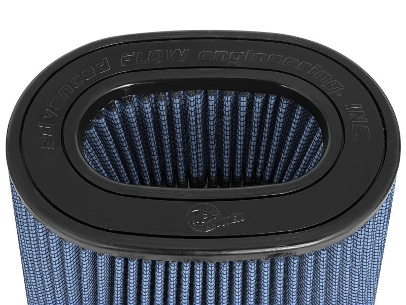 aFe MagnumFLOW Pro 5R OE Replacement Filter 3F (Dual) x (8.25x6.25)B(mt2) x (7.25x5)T x 9H - Burkken Auto Parts