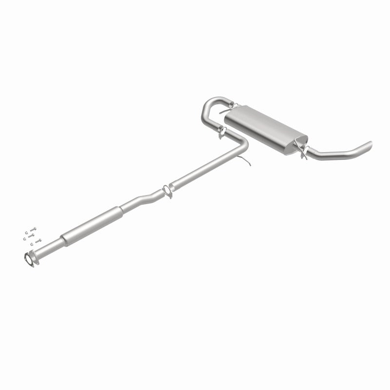 MagnaFlow BRE Exhaust Kit 07-09 Equinox Torrent 3.4L - Burkken Auto Parts