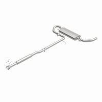 MagnaFlow BRE Exhaust Kit 07-09 Equinox Torrent 3.4L - Burkken Auto Parts
