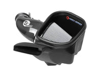 aFe 12-21 Jeep Grand Cherokee 6.4L Track Series Carbon Fiber Cold Air Intake w/Pro Dry S Filter - Burkken Auto Parts