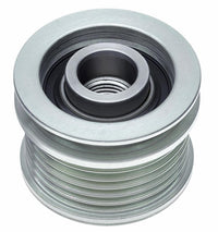 Gates 04-06 Dodge Sprinter 5-Cyl. 2.7L Diesel Alt. Decoupler Pulley Decoupler Pulley