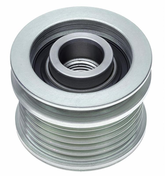 Gates 04-06 Dodge Sprinter 5-Cyl. 2.7L Diesel Alt. Decoupler Pulley Decoupler Pulley