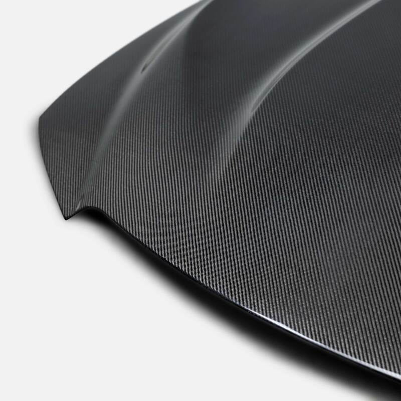 Seibon 2022 Lexus IS 500 OE Style Carbon Fiber Hood - Burkken Auto Parts