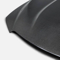 Seibon 2022 Lexus IS 500 OE Style Carbon Fiber Hood - Burkken Auto Parts