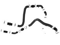 aFe 21-22 Ford F-150/Raptor V6-3.5L (tt) BladeRunner 2.5in Aluminum Hot Charge Pipe Black - Burkken Auto Parts