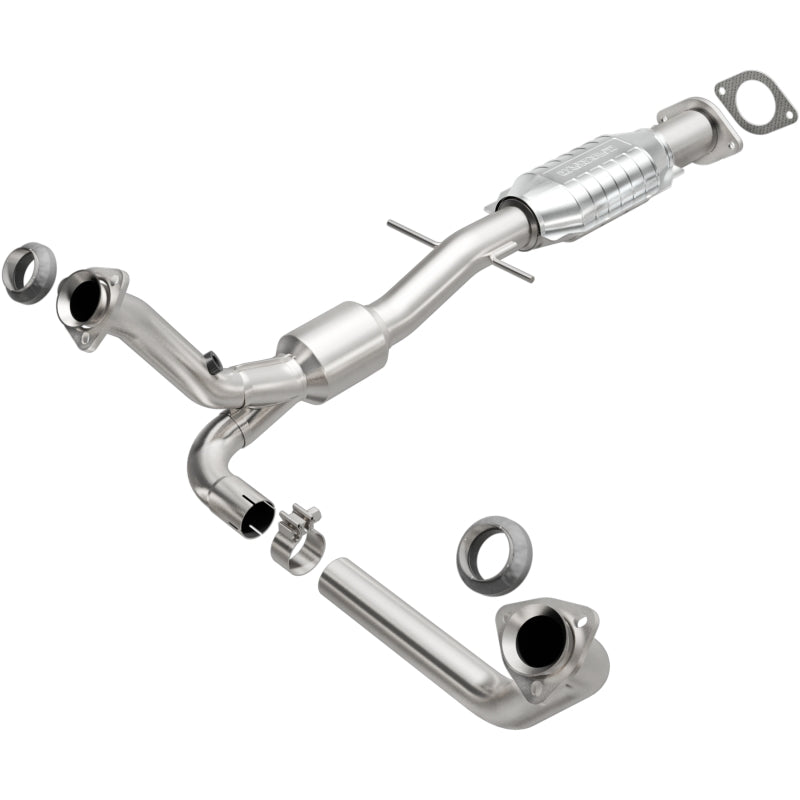 MagnaFlow Conv DF 00-0 S-10/Sonoma 4.3L - Burkken Auto Parts