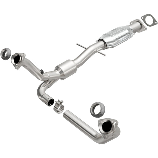 MagnaFlow Conv DF 00-0 S-10/Sonoma 4.3L - Burkken Auto Parts