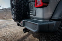 Corsa 2018-2025 Jeep Wrangler JLU 3.6L 2.75in Sport Cat-Back Exhaust w/ 4in Tips - Burkken Auto Parts
