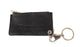 Akrapovic Leather Zip Keychain - black - Burkken Auto Parts