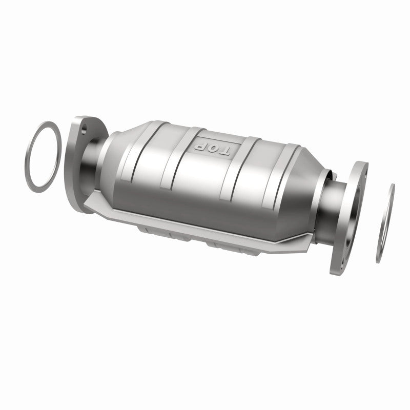 MagnaFlow Conv DF 95-97 Toyota Land Cruiser 4.5L - Burkken Auto Parts