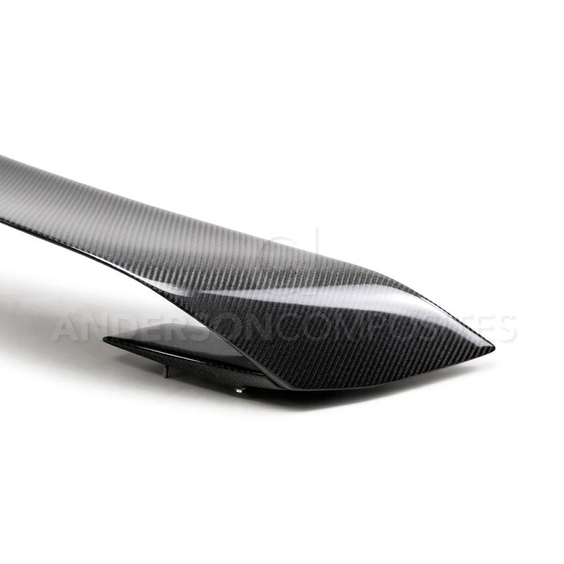 Anderson Composites 15-19 Ford Mustang Shelby GT350R Type-OE Rear Spoiler - Burkken Auto Parts