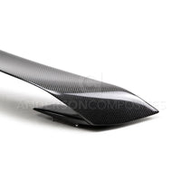 Anderson Composites 15-19 Ford Mustang Shelby GT350R Type-OE Rear Spoiler - Burkken Auto Parts