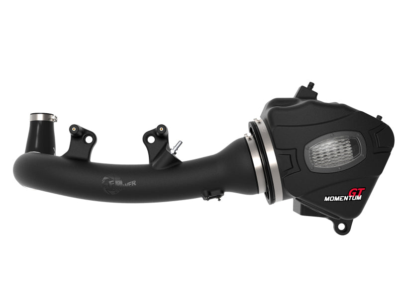 aFe Momentum GT Pro DRY S Cold Air Intake System 19-20 GM Silverado/Sierra 1500 2.7L 4 CYL - Burkken Auto Parts