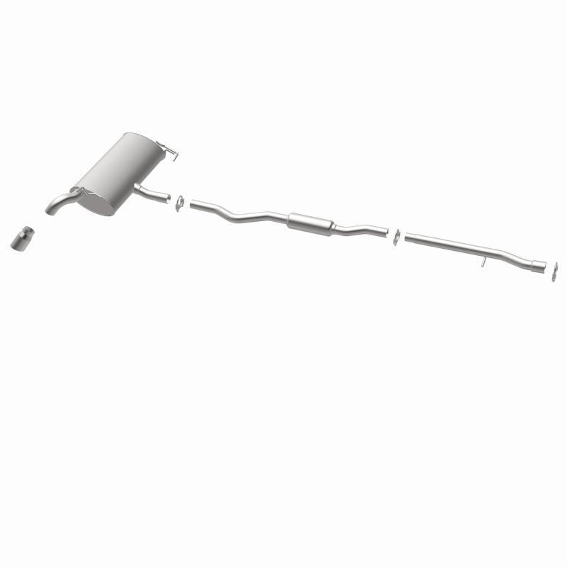 MagnaFlow BRE Exhaust Kit 07-11 Jeep Patriot Compass 2.4L - Burkken Auto Parts