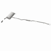 MagnaFlow BRE Exhaust Kit 07-11 Jeep Patriot Compass 2.4L - Burkken Auto Parts