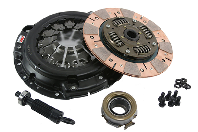 Competition Clutch 2013-2014 Scion FR-S/Subaru BRZ Stage 3 - Segmented Ceramic Clutch Kit * NO FW * - Burkken Auto Parts