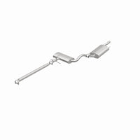 MagnaFlow BRE Exhaust Kit 93-02 VW Golf Cabrio 2.0L - Burkken Auto Parts