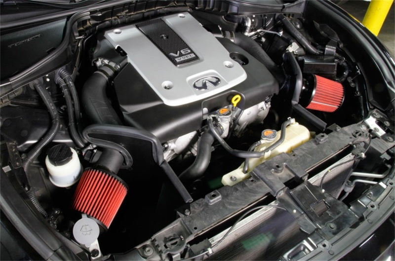 AEM 14-17 C.A.S Infinity Q70 V6-3.7L F/I Cold Air Intake - Burkken Auto Parts