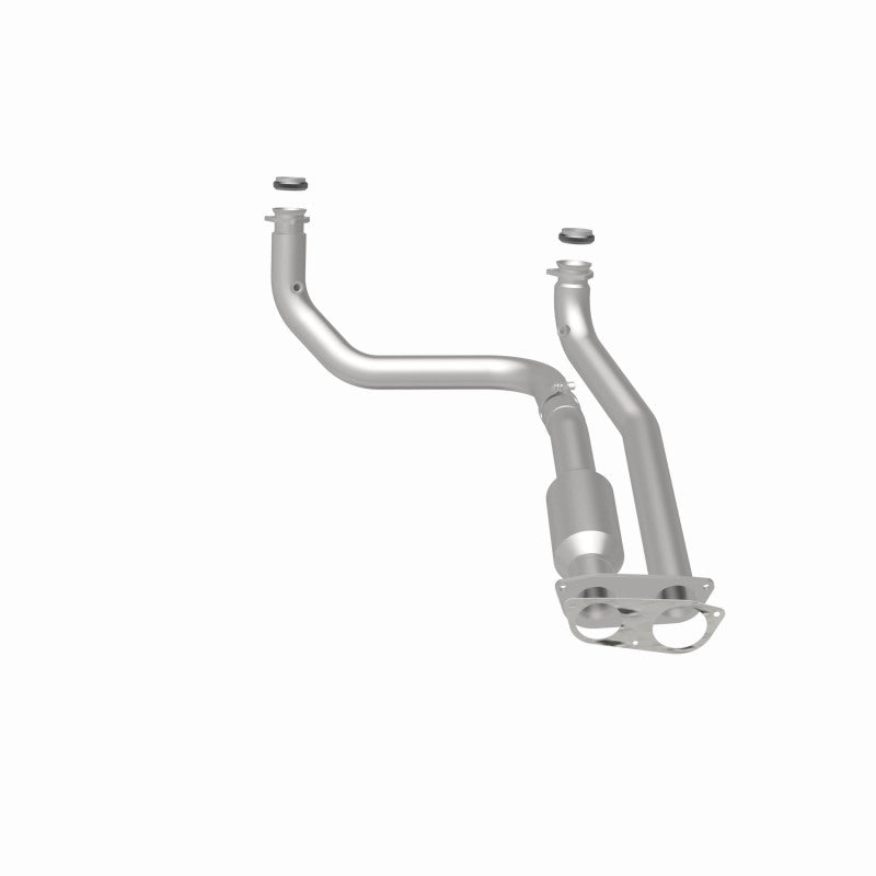 MagnaFlow California Grade Direct-Fit Catalytic Converter 96-00 Chevrolet / GMC K3500 V8 7.4L - Burkken Auto Parts